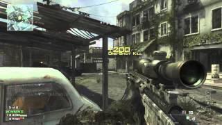 Viva La Biddz - MW3 Game Clip