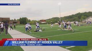 Hardee's Friday Night Blitz : William Fleming at Hidden Valley