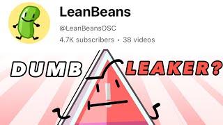 We need to talk about LeanBeans… (he leaked TPOT 15)