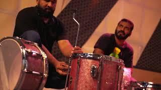 Tamburo Drums Unika Kit - Unboxing