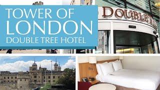 Doubletree Tower of London Hotel Review