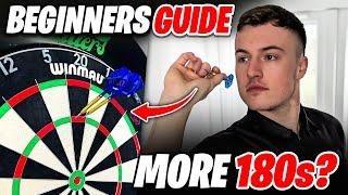 ULTIMATE Darts BEGINNER Guide!