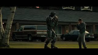 Real Steel "Training"[FullHD|1080p]