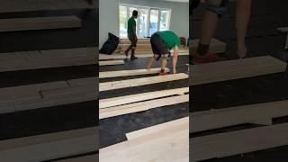 Thin engineered vs solid hardwood