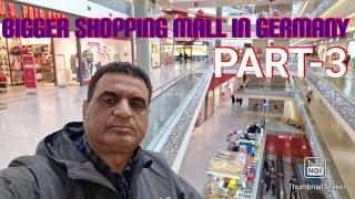 Europe's largest shopping mall in Germany (PART-3)