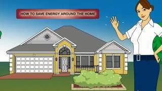 Saving Energy at Home - Energy Efficiency Tips