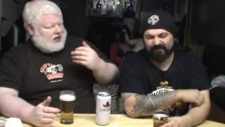 Molson Canadian : Albino Rhino Beer Review