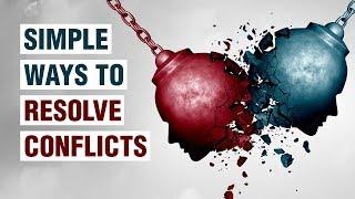 14 Effective Conflict Resolution Techniques