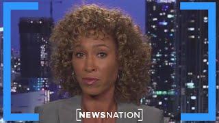 Racism charge over Caitlin Clark eye poke question ridiculous: Sage Steele | Dan Abrams Live