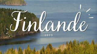 Finlande - Road Trip 2023