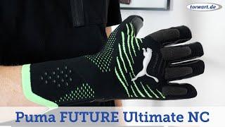 Puma Torwarthandschuhe: FUTURE Ultimate NC "Eclipse Pack"