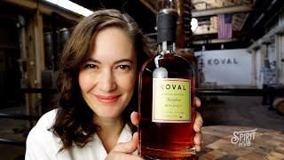 Bourbon Whiskey by KOVAL Distillery