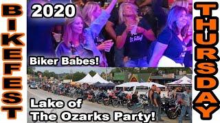 Bikefest 2020 Lake of the Ozarks Rally | SinisterClutch & The Strip