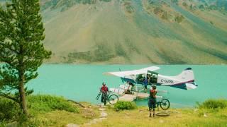 Experience the Unbelievable Chilcotins | Silent Biking BC's Backcountry