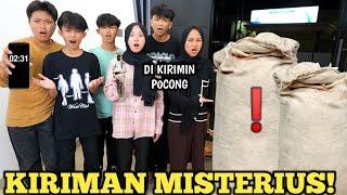 SATU RUMAH DI TER0r ADA KIRIMAN MISTERIUS P0CONG