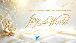 Agape Christmas 2024 - 22.12.2024