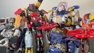 Top 5 Transformers Beast Machines Figures in my Collection - 2,100 Subscriber Special