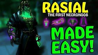 How To PROPERLY Kill Rasial! - Beginner Tips