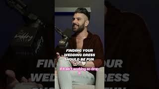 It should be fun! #weddingdress #bridetobe2026 #bridalgown #bridezilla