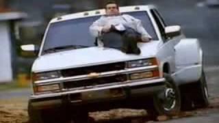 Chevrolet Trucks "Like A Rock" Commercial