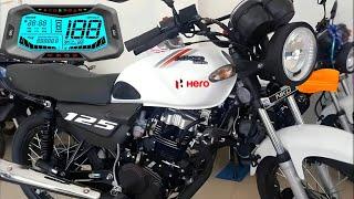 New 2024 Hero Classic NKD 125 BS6 Launch In India | Hero Classic 125 Bike | Hero Classic NKD 125 BS6