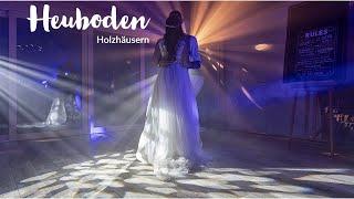 Hochzeits DJ Benz ️ Hochzeit feiern in der Eventlocation Heuboden Holzhäusern