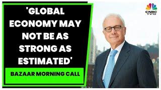 Ed Yardeni Tracks Global Market Action, U.S. Market Action & Fed Action On Rate Hikes | CNBC-TV18