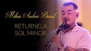 MIHAI ANDREI BAND  RETURNELA SOL MINOR  CLARINET