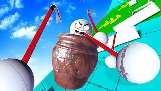 TROLLING My Friend on the NEW Level - Crowbar Climber VR