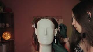 ASMR Right By & In Your Ears (+Ear  Cleaning)