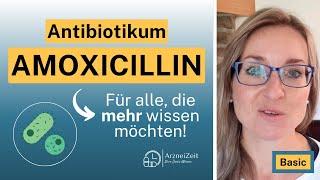 Amoxicillin Basic | Ihre Dosis Wissen ️ Für eine sichere und effektive Wirkung Ihres Antibiotikums!