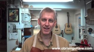 Luthier Tips du Jour Mailbag 74 -  Bending a cutaway side