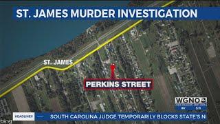 Deputies investigating fatal shooting of Vacherie man in St. James Parish