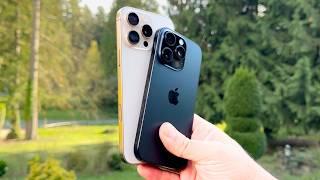 The Truth About iPhone 16 Pro & Pro Max (Review!)