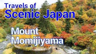 【463】Mount Momijiyama / Travels of Scenic Japan / Tabiator