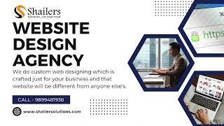 Expert Website Design Services | Elevate Your Online Presence Today!