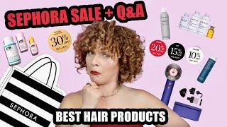 Q&A + WHAT I RECOMMEND FOR THE SEPHORA SALE