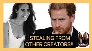 TWiN TALK: Meghan stealing ideas from women of color!!!?!