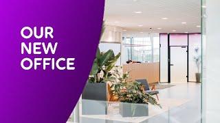 Reinventing a Better Connected Office – Welcome to Our New Home