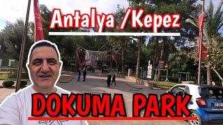 Antalya Kepez'de Dokuma Parkı geziyoruz, Festival ve Müzeler burada