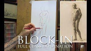 Introduction to the figure Bock-in. Tutorial