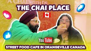 The Chai Palace in Canada  | Best Chai Spot? Must-Try Indian Tea!