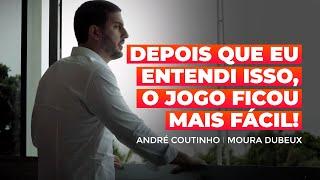 Ele SUPEROU a DIFICULDADE e CRESCEU 80% durante a CRISE, entenda o que André Coutinho fez!