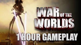 War of the Worlds - 1 Hour of New Gameplay (2024)