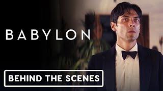 Babylon - Official 'Manny Torres' Behind the Scenes Clip (2022) Diego Calva, Margot Robbie