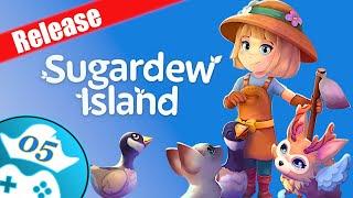 Endlich bekommt das Huhn Futter und mehr Felder braucht der Captn - Sugardew Island 05