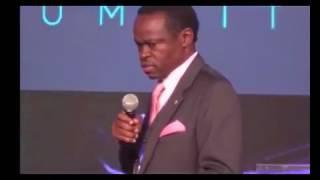 Prof PLO Lumumba's Speech at the Fearless Summit 2017