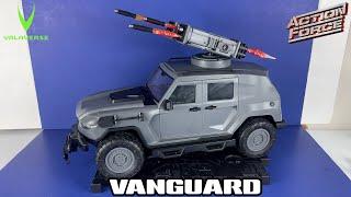 Valaverse Action Force VANGUARD Review