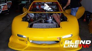 Nissan SR20 Billet Block Turbo Mazda FD RX7 Sports Sedan Blend Line TV