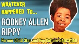 Whatever Happened to Rodney Allen Rippy?